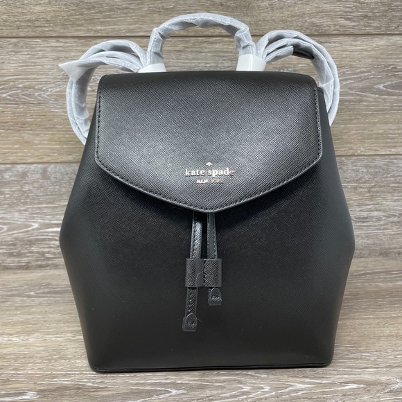 kate spade Handbags - Kate Spade Flap Backpack (NWT)